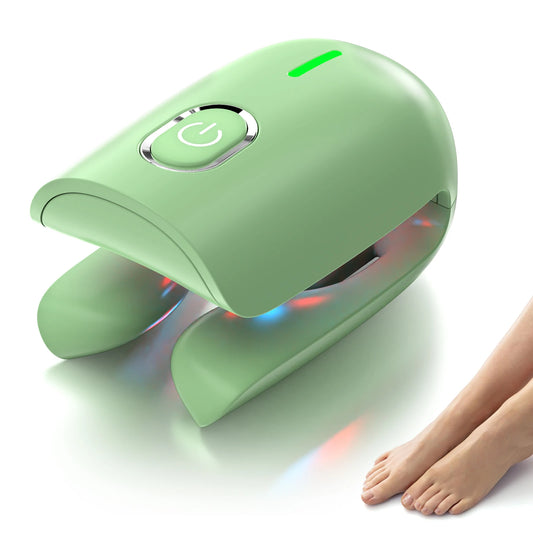 Nail Fungus Cleaning Device, Nail Fungus Cleaning Machine, Portable Nail Thickening and Decolorization Fungus Remover