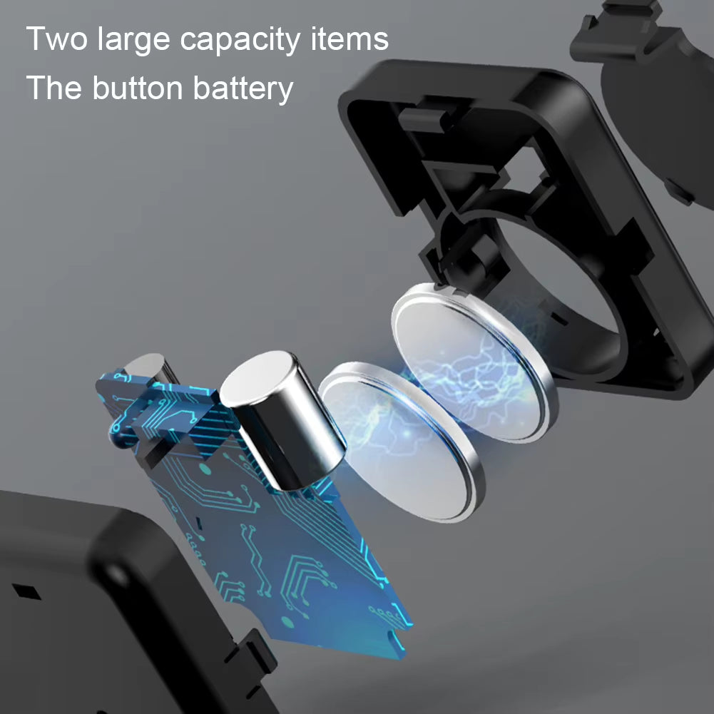 Portable Door Stop Alarm – Anti-Theft Security Lock & Self-Defense Device - Multifunctional Travel Door Stopper with Built-In Alarm | Ideal for Home, Hotel, or Dorm Safety